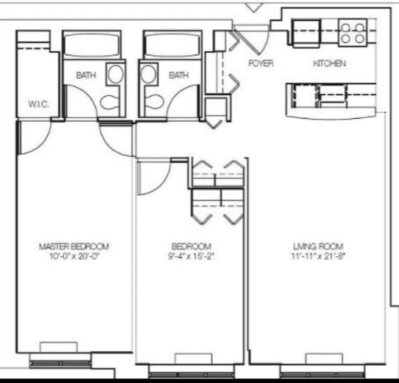 516 W 47th Street S4B