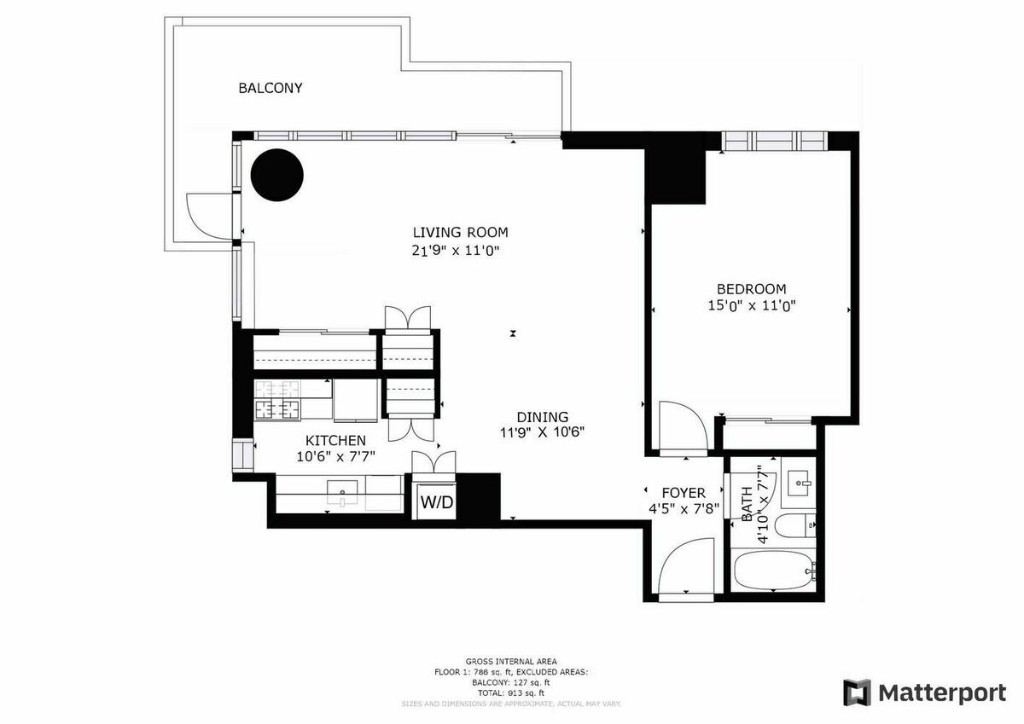 161 W 61st Street 11C