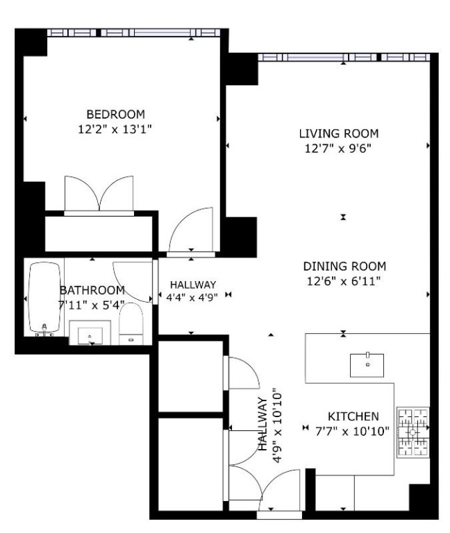 385 1st Avenue 8D