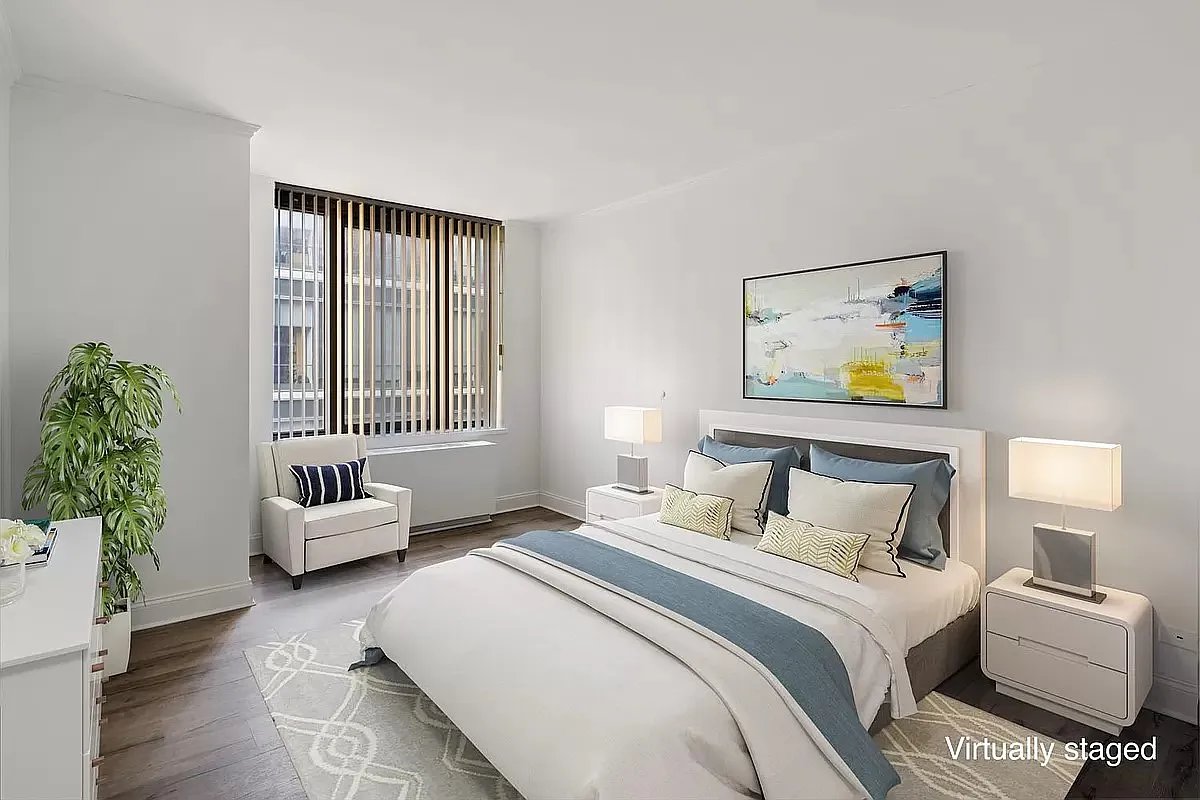 161 W 61st Street Apt 11C