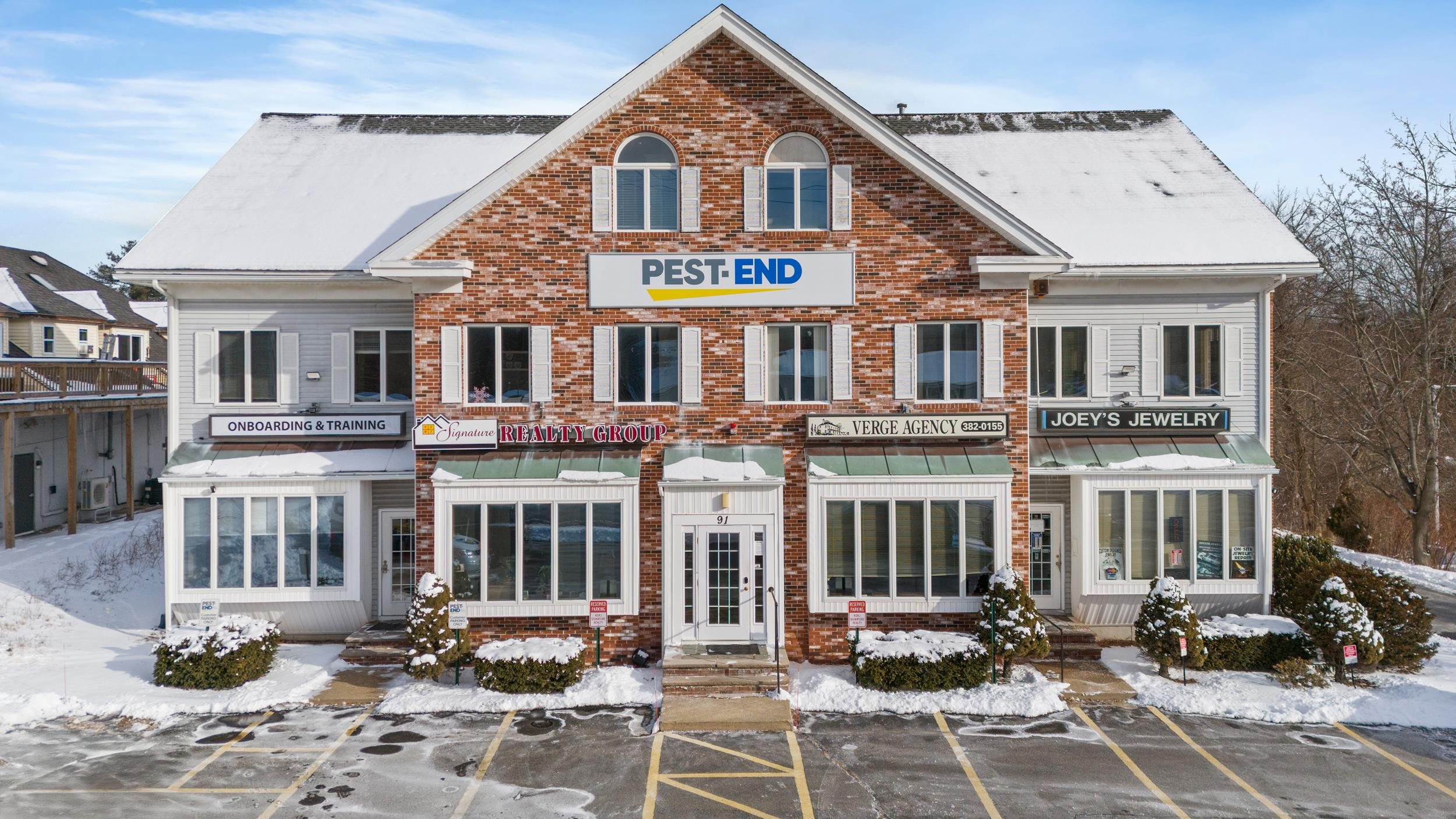 91 Plaistow Road Unit: 4