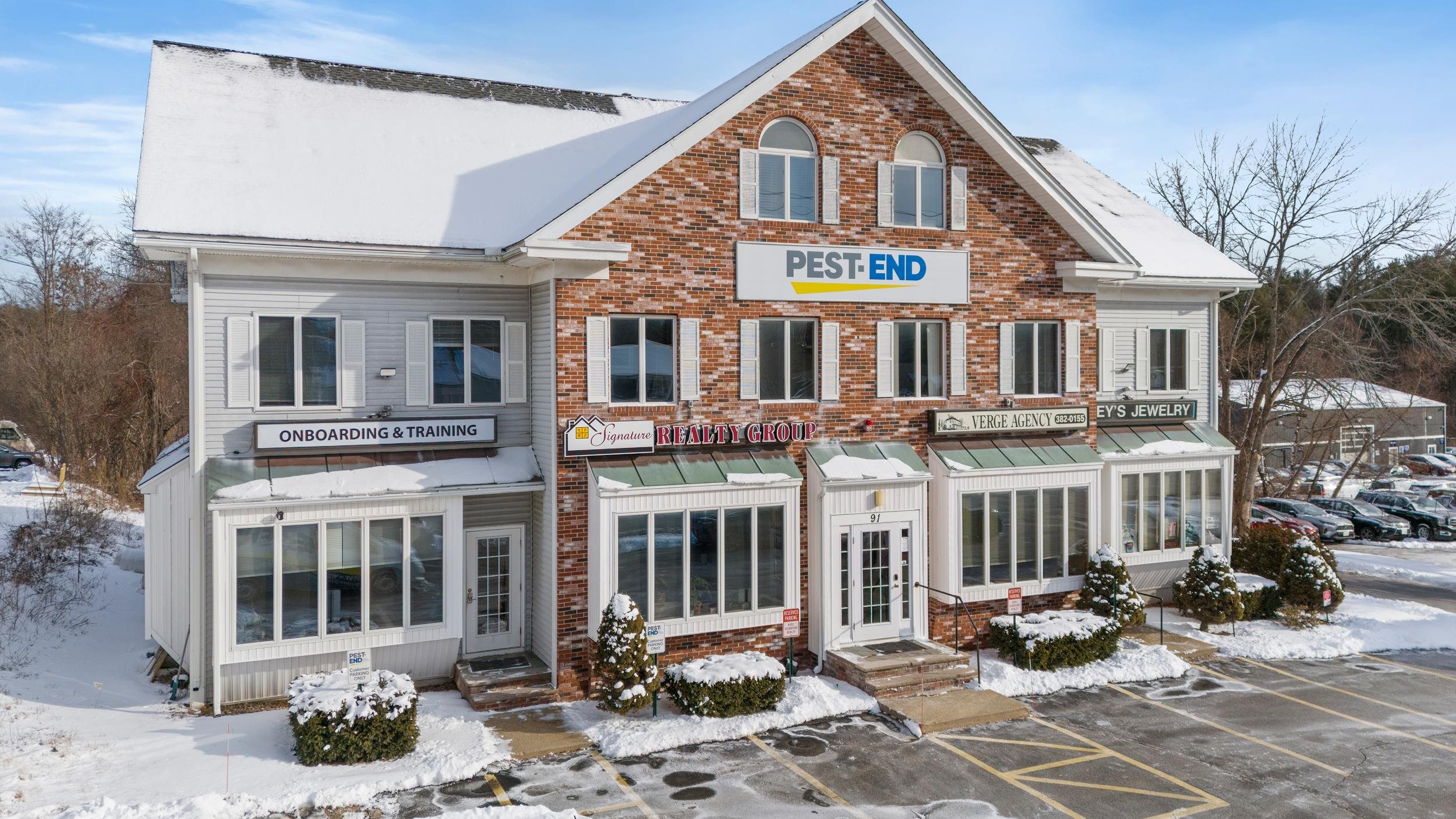 91 Plaistow Road Unit: 4