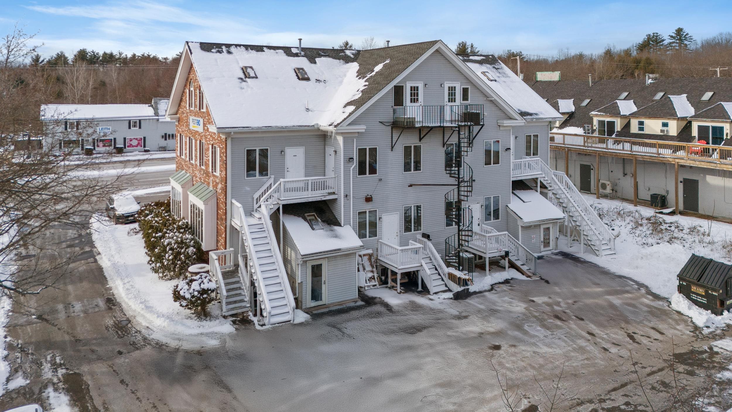 91 Plaistow Road Unit: 8