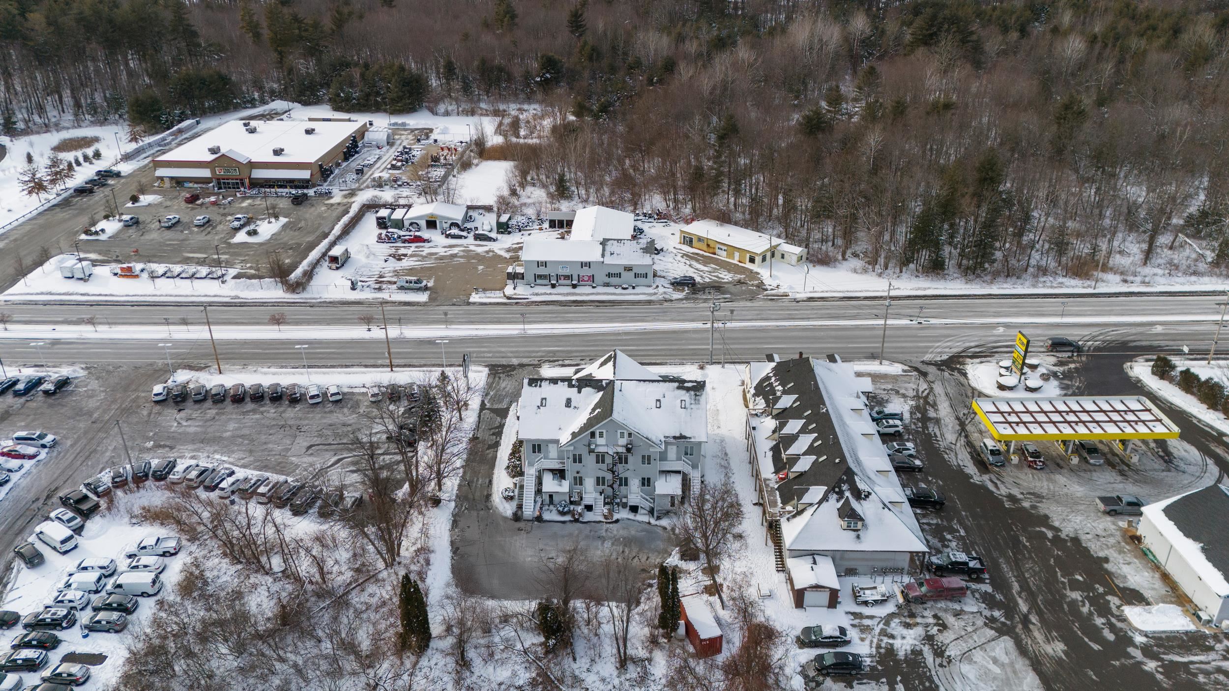 91 Plaistow Road Unit: 8