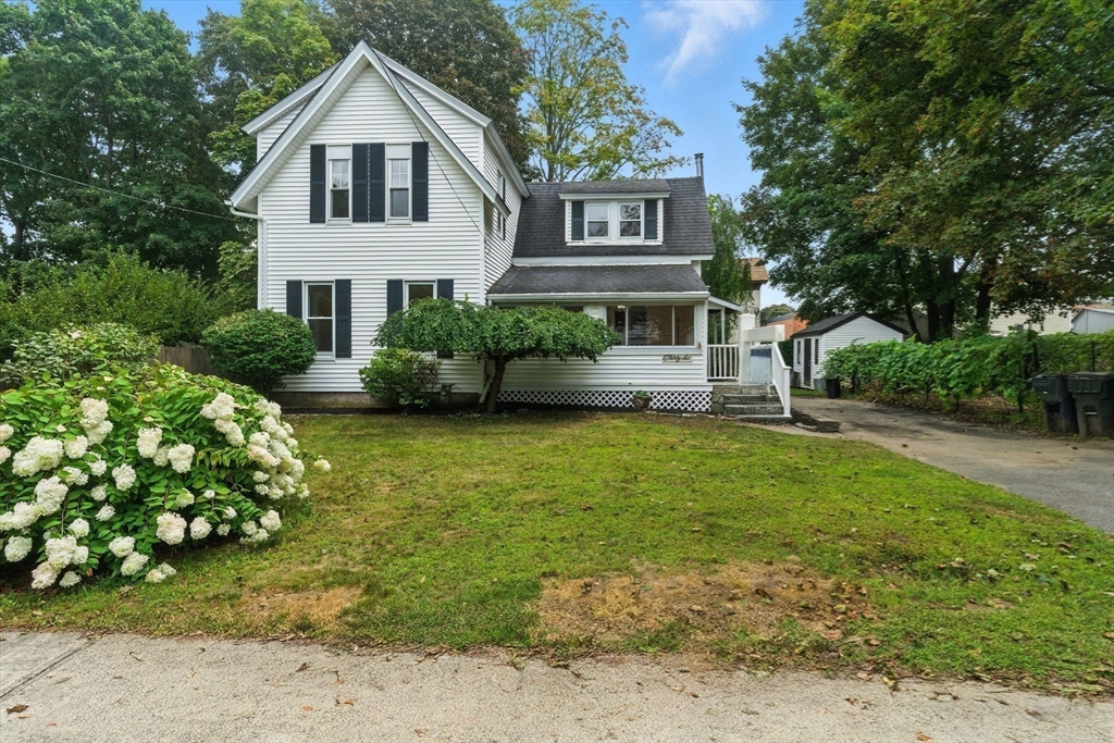 36 Chestnut