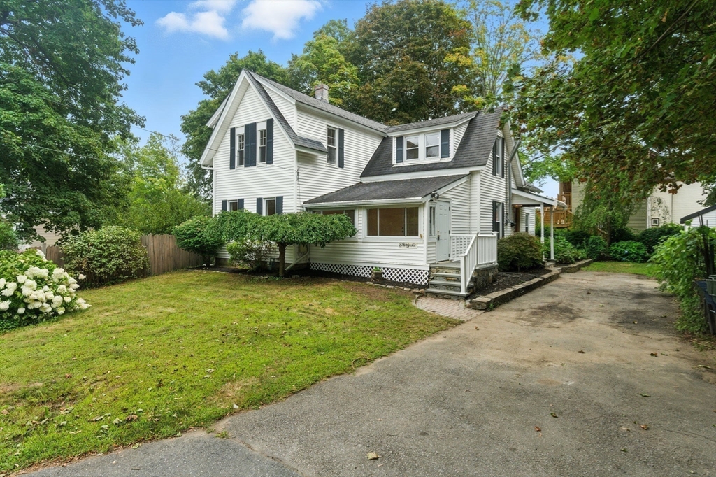 36 Chestnut