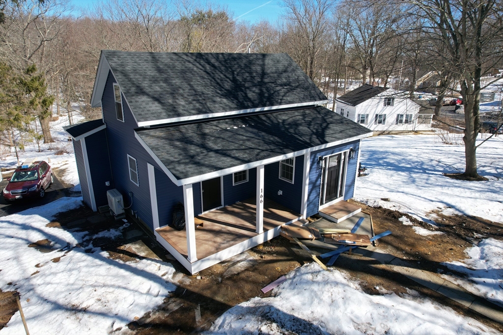 166 Leicester St