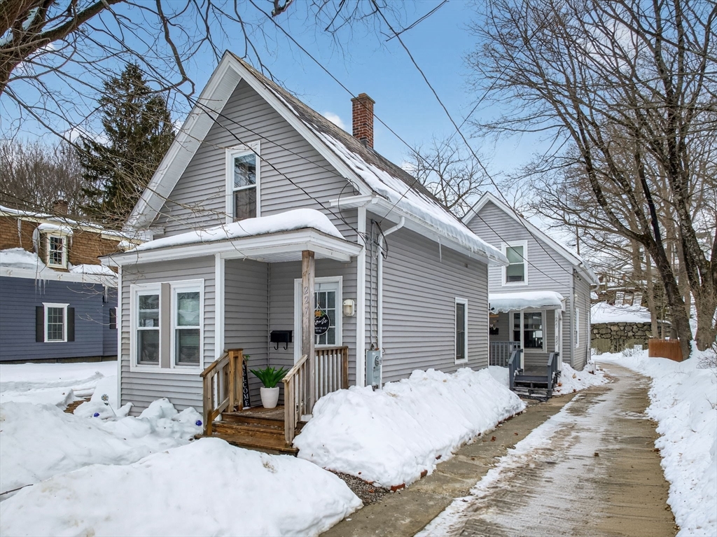 227 Riverbend Street