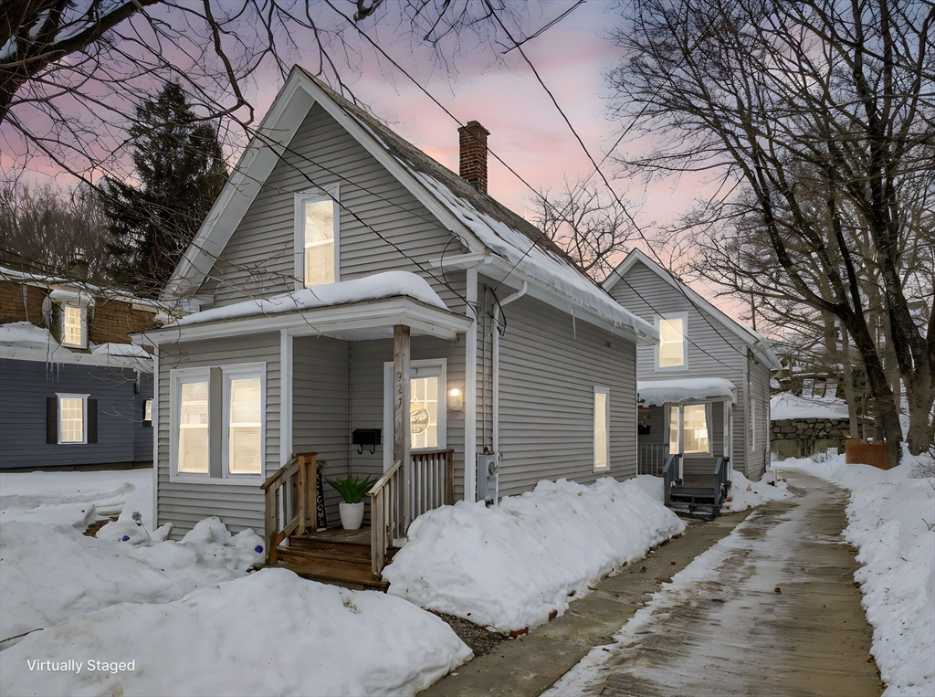 227 Riverbend Street