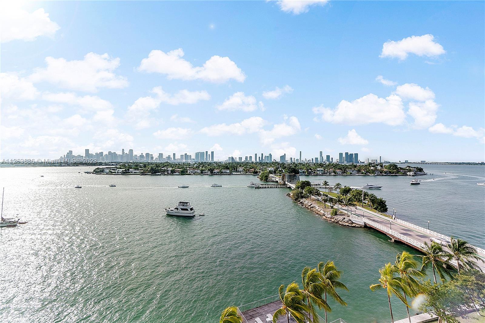 3 Island Ave Unit: 09H