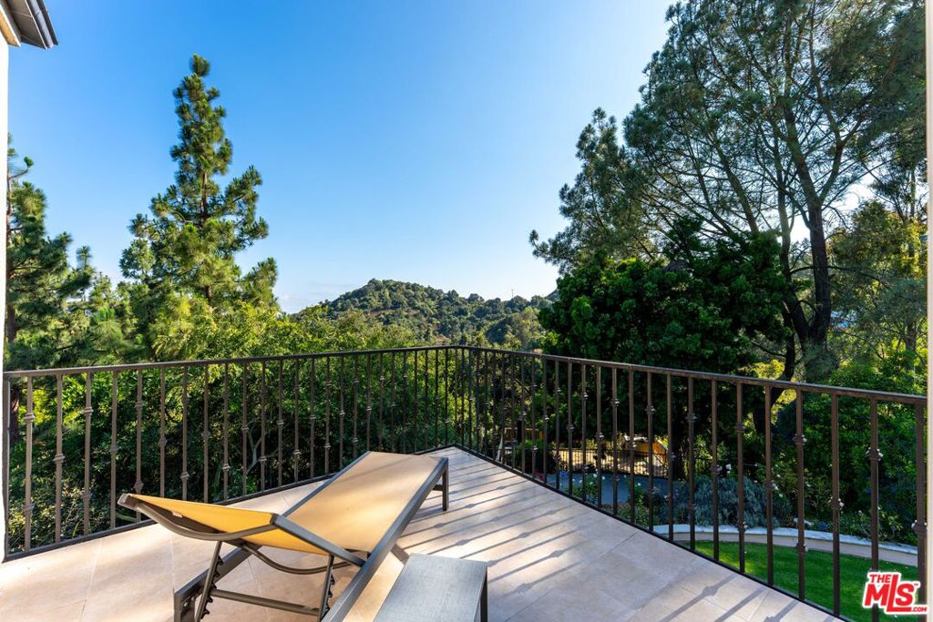 12750 Mulholland Drive