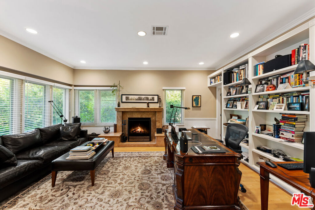 12750 Mulholland Drive