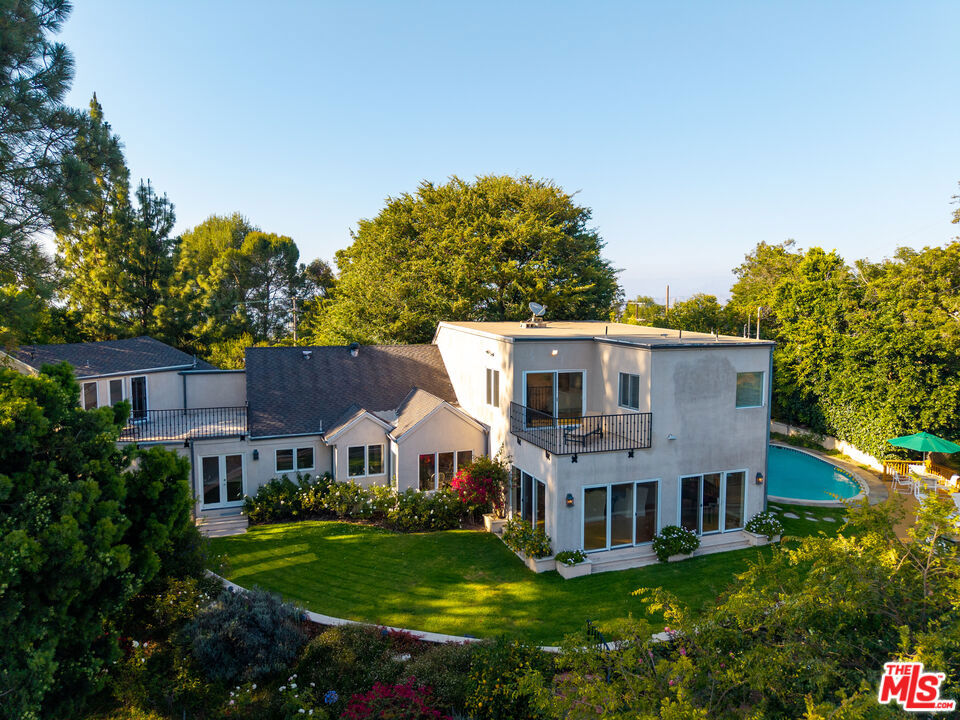12750 Mulholland Drive