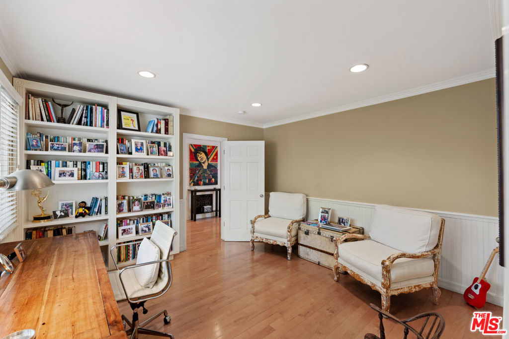 12750 Mulholland Drive