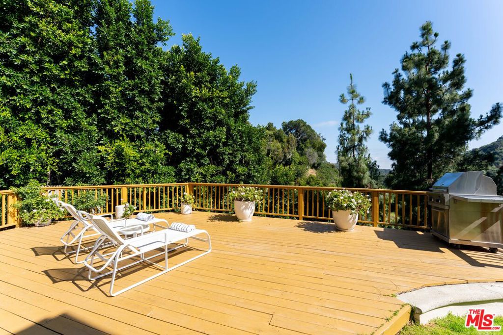 12750 Mulholland Drive
