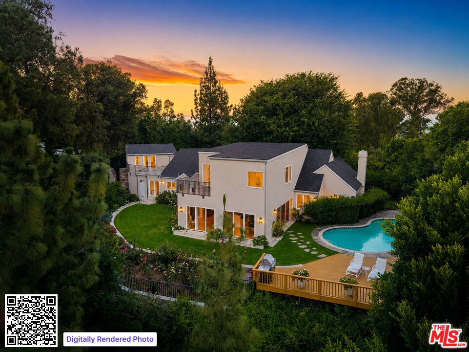 12750 Mulholland Drive