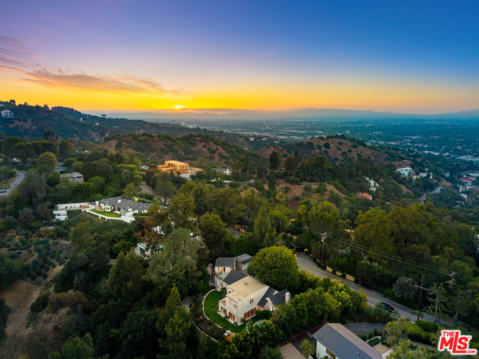 12750 Mulholland Drive