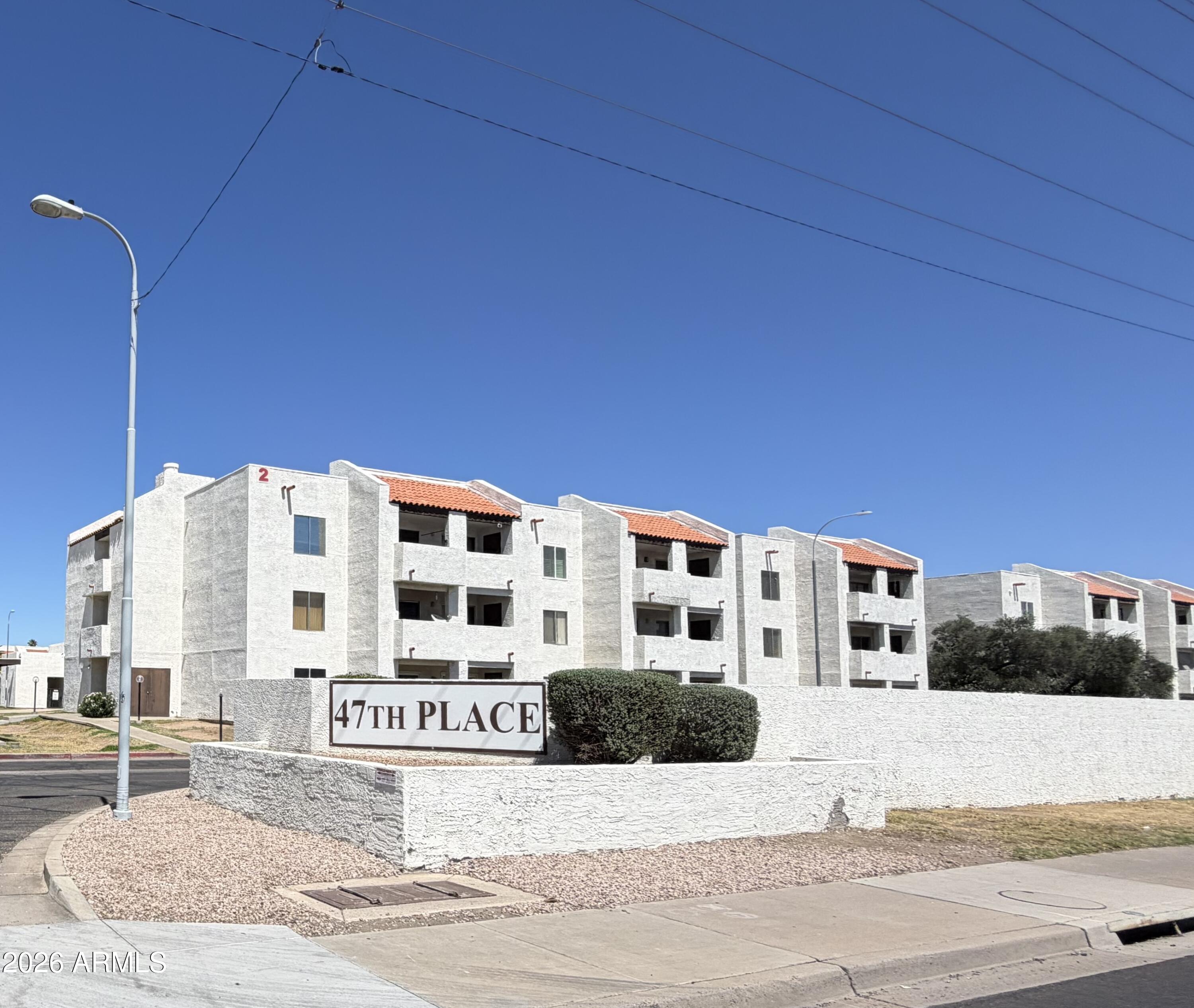 4730 W NORTHERN Avenue 2107