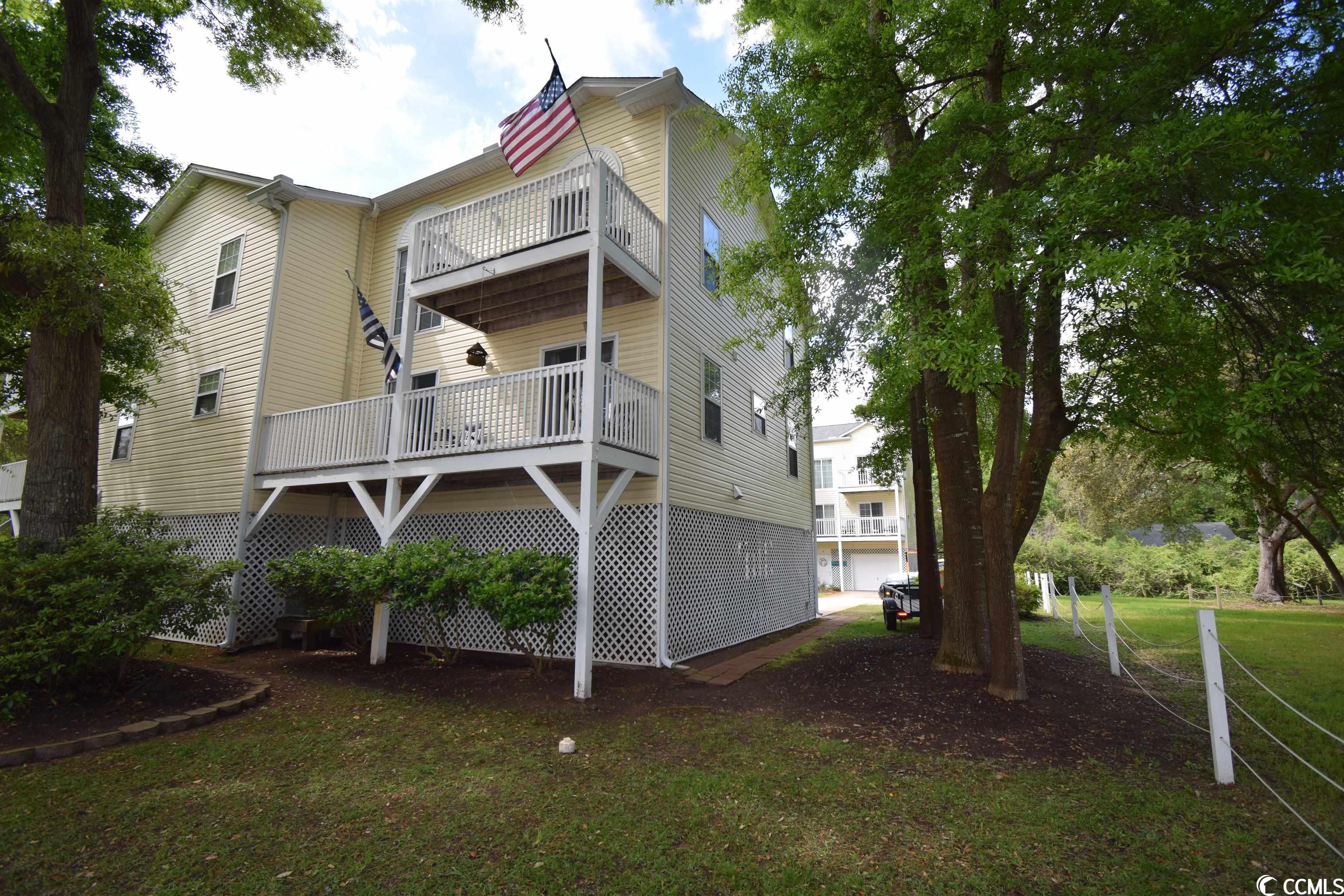 312 S Willow Dr. Unit: 3