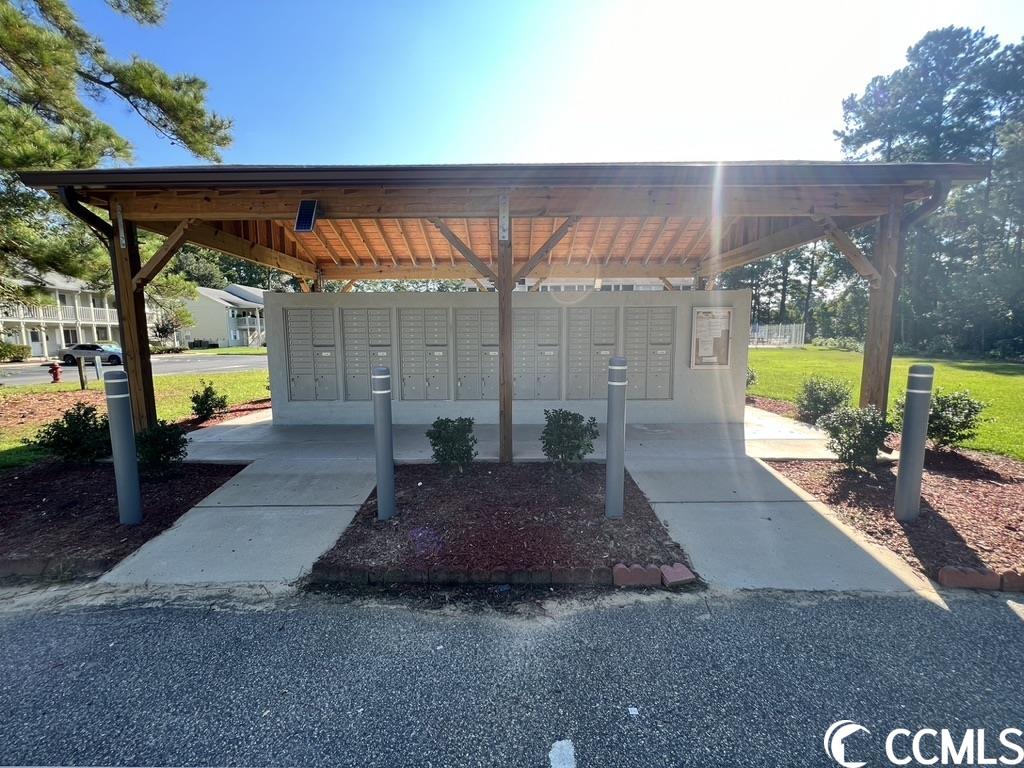 1280 White Tree Ln. Unit: D