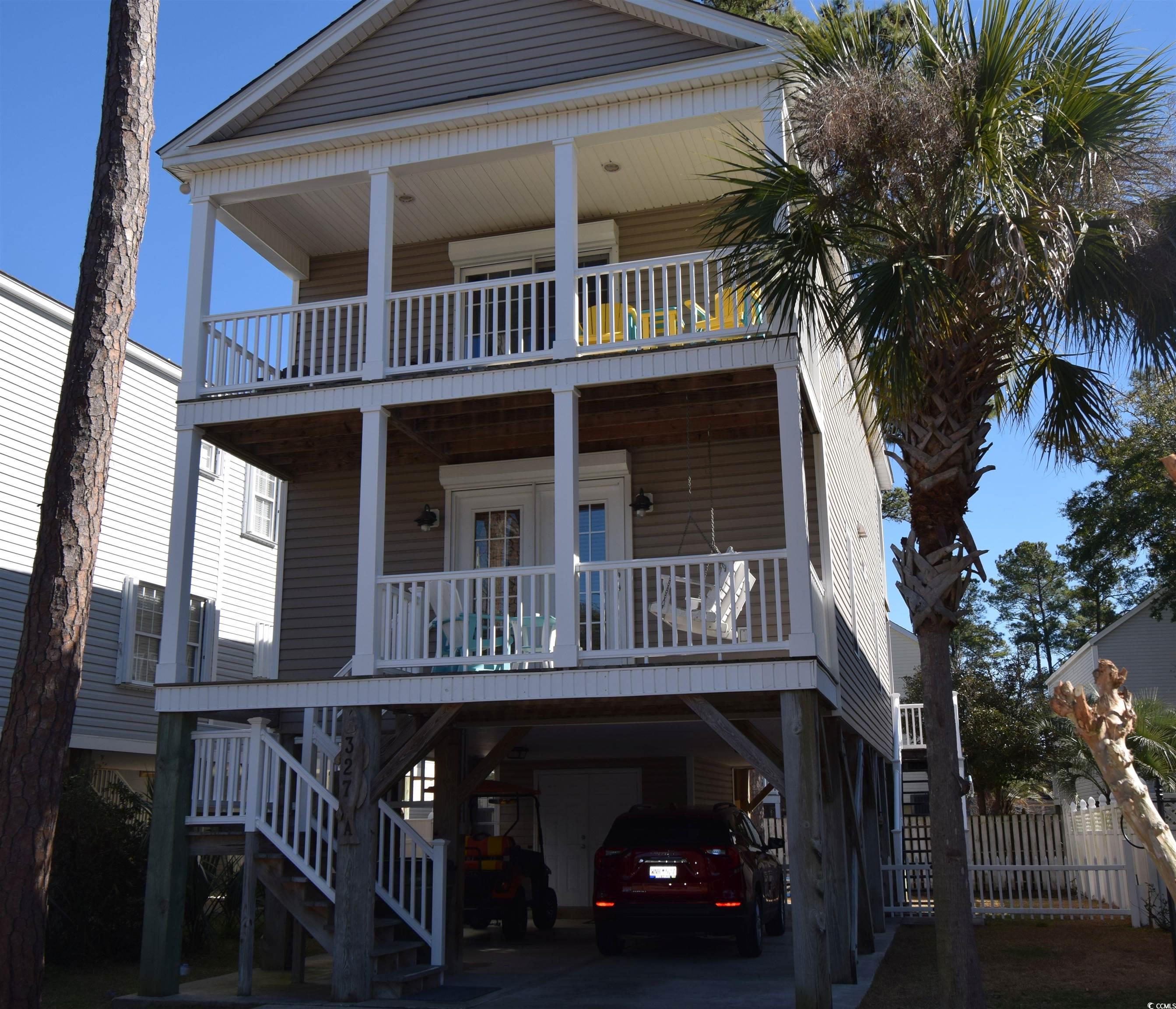 327 South Willow Dr.