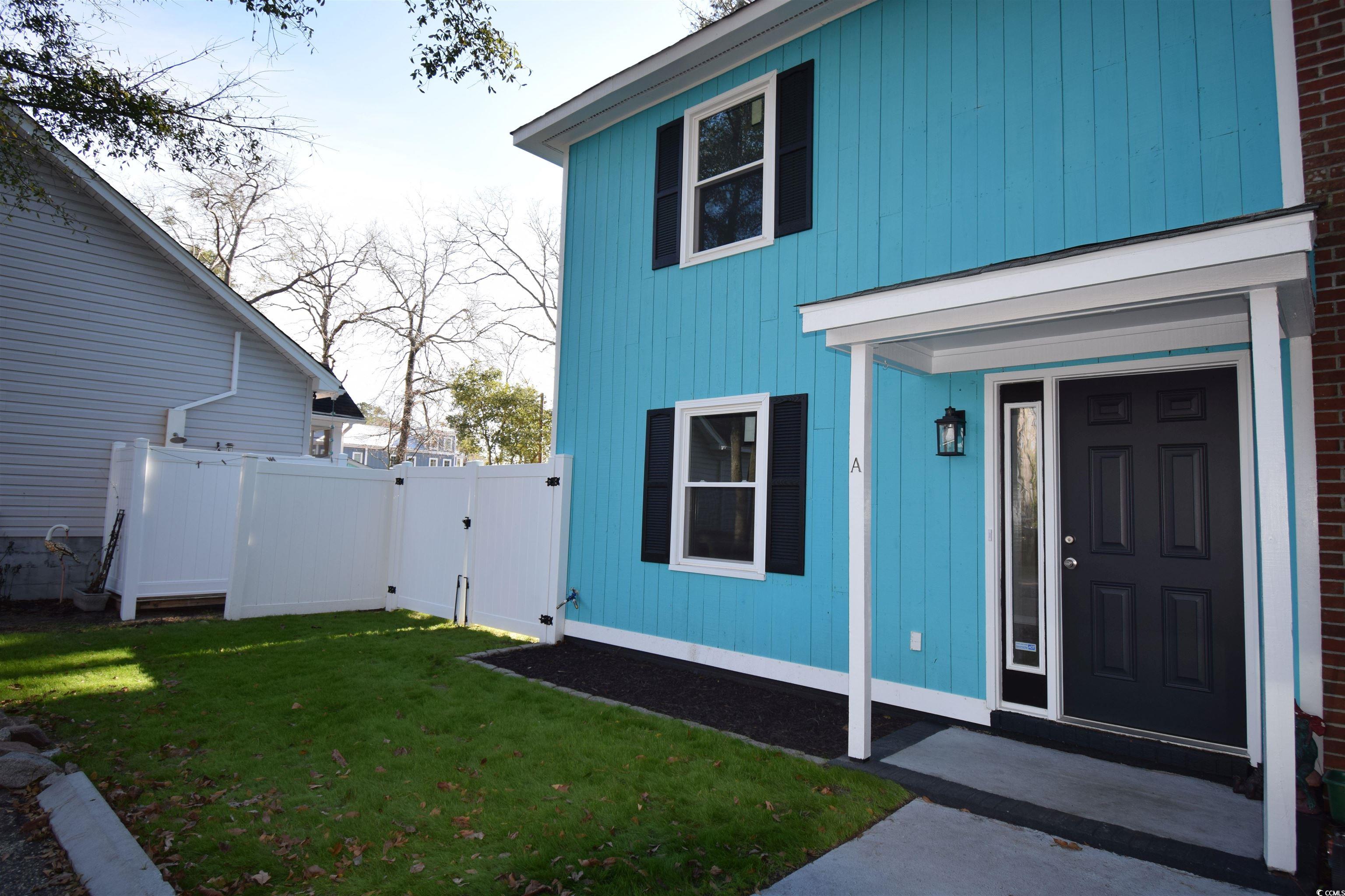 715 Pine Dr. N Unit: A