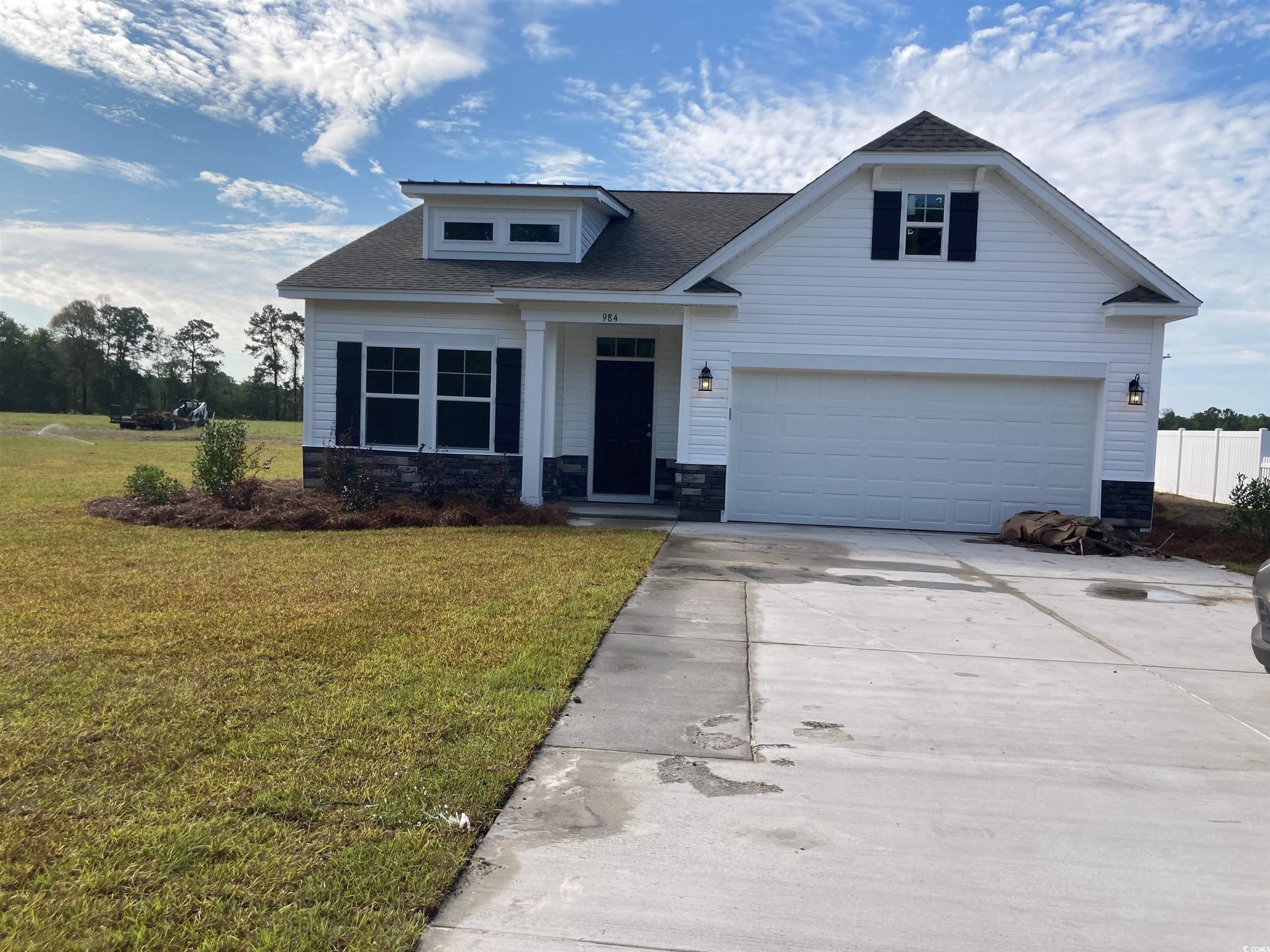 984 Log Cabin Rd.