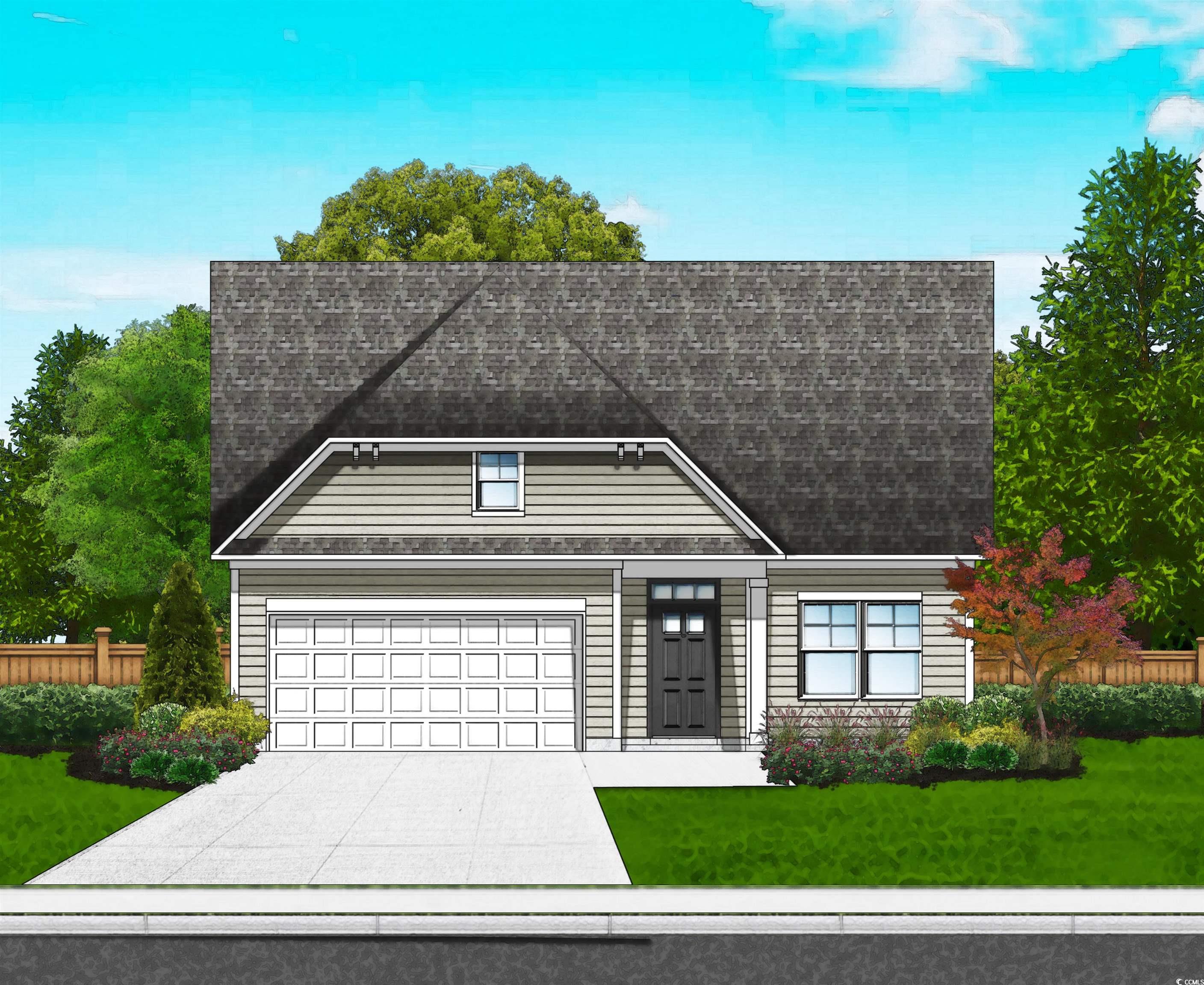 984 Log Cabin Rd.