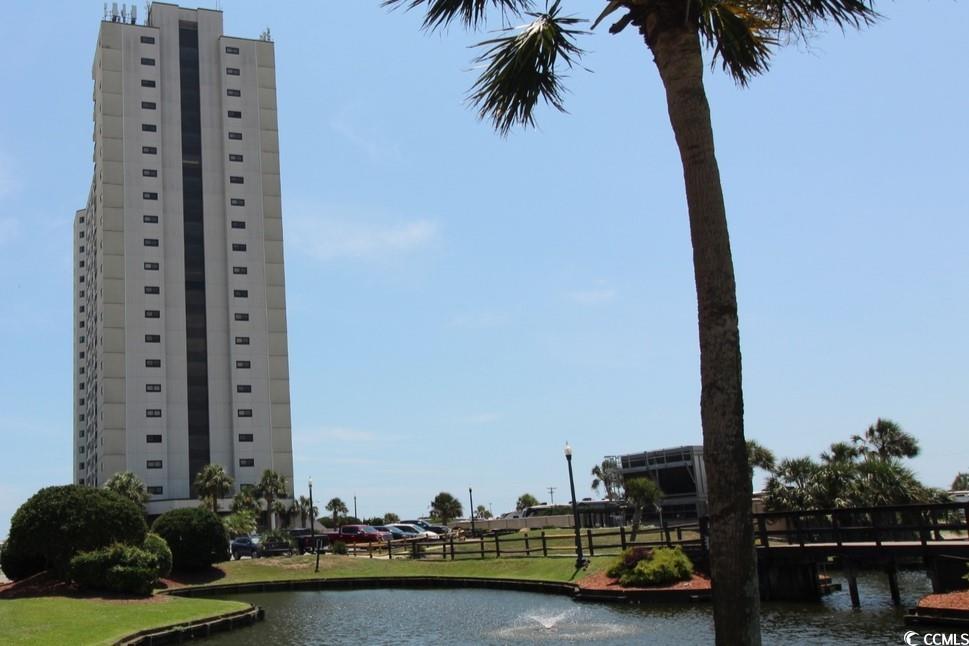 5905 S Kings Hwy. Unit: 1811