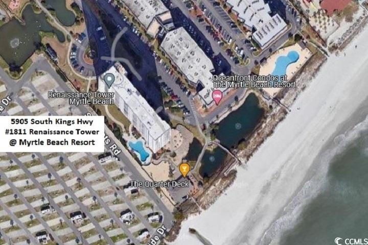 5905 S Kings Hwy. Unit: 1811