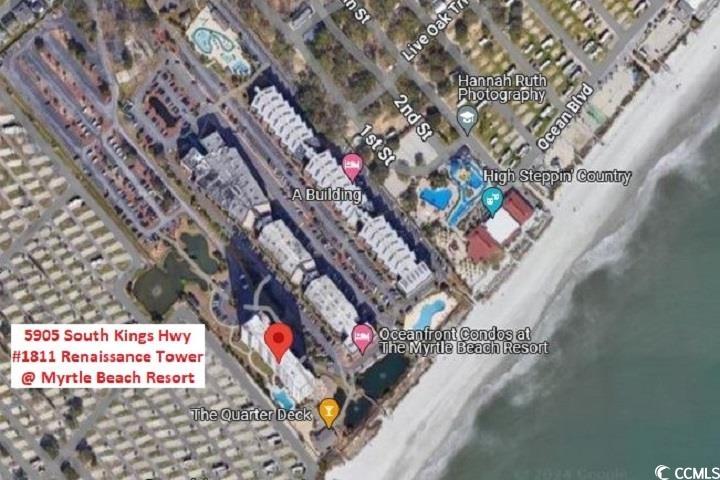 5905 S Kings Hwy. Unit: 1811