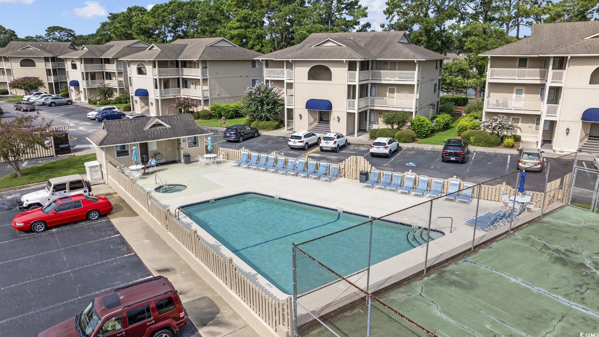 4282 Pinehurst Circle Unit: X8
