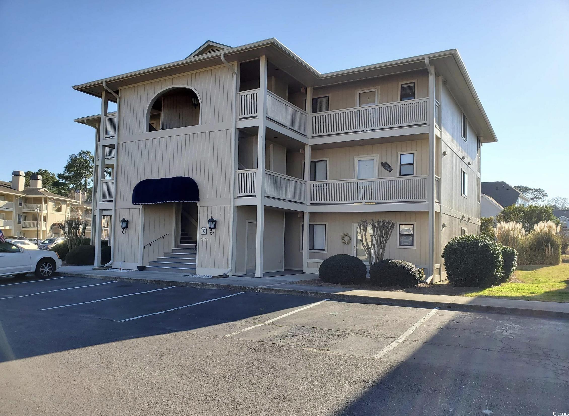 4282 Pinehurst Circle Unit: X8