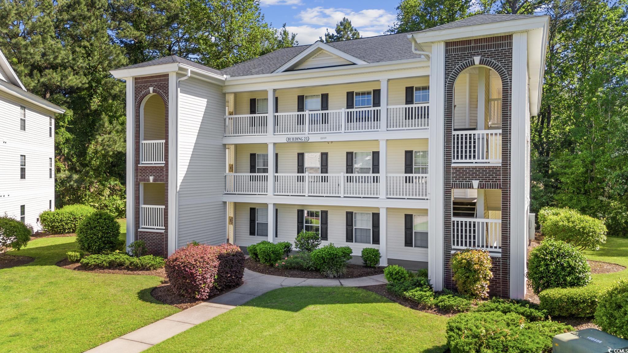 1204 River Oaks Dr. Unit: 25C