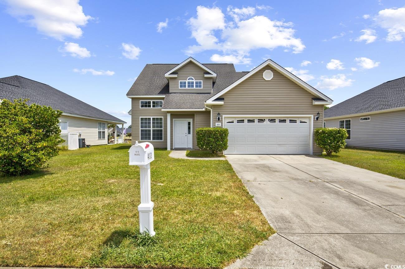 412 Sea Turtle Dr.