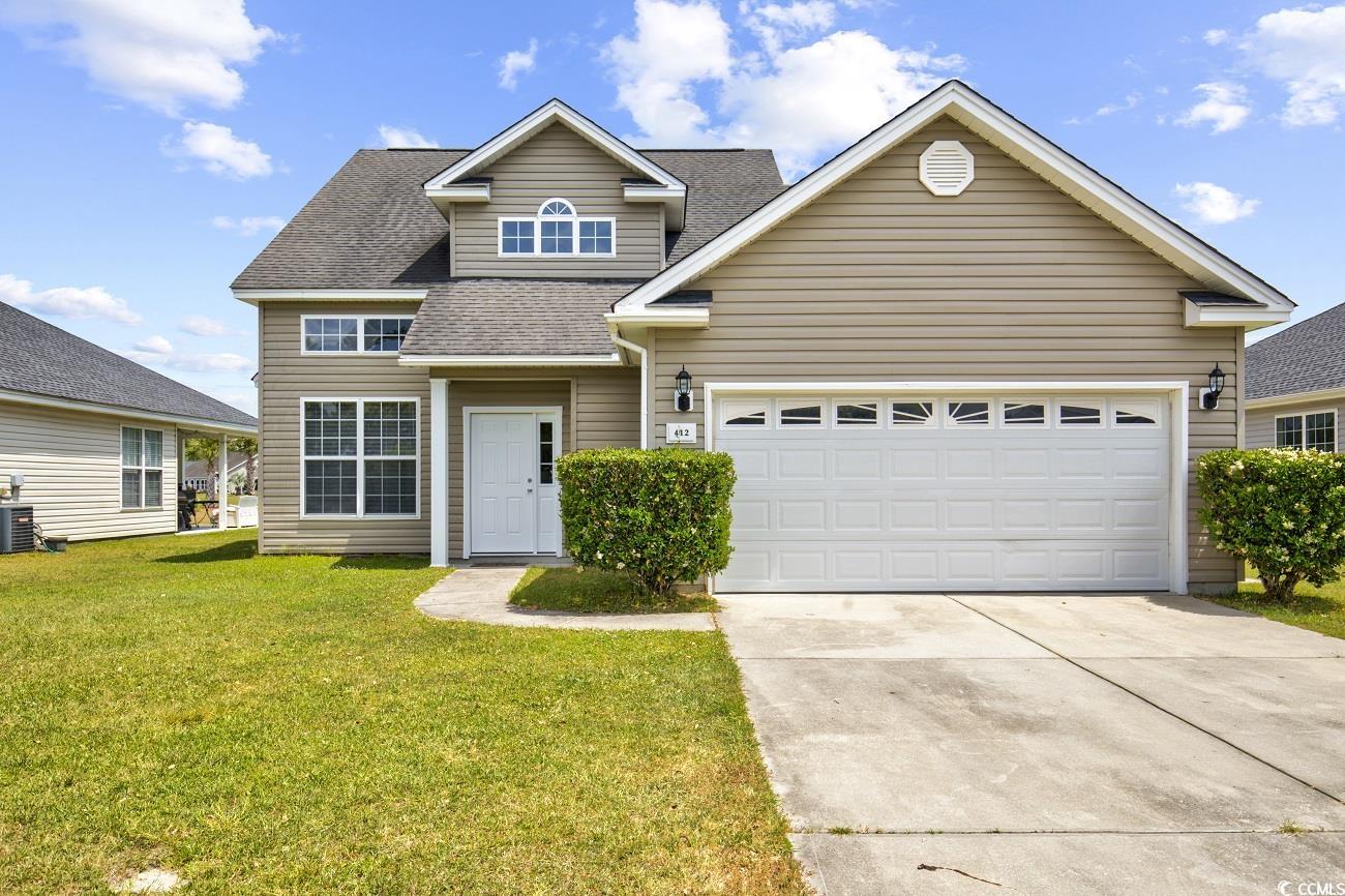 412 Sea Turtle Dr.