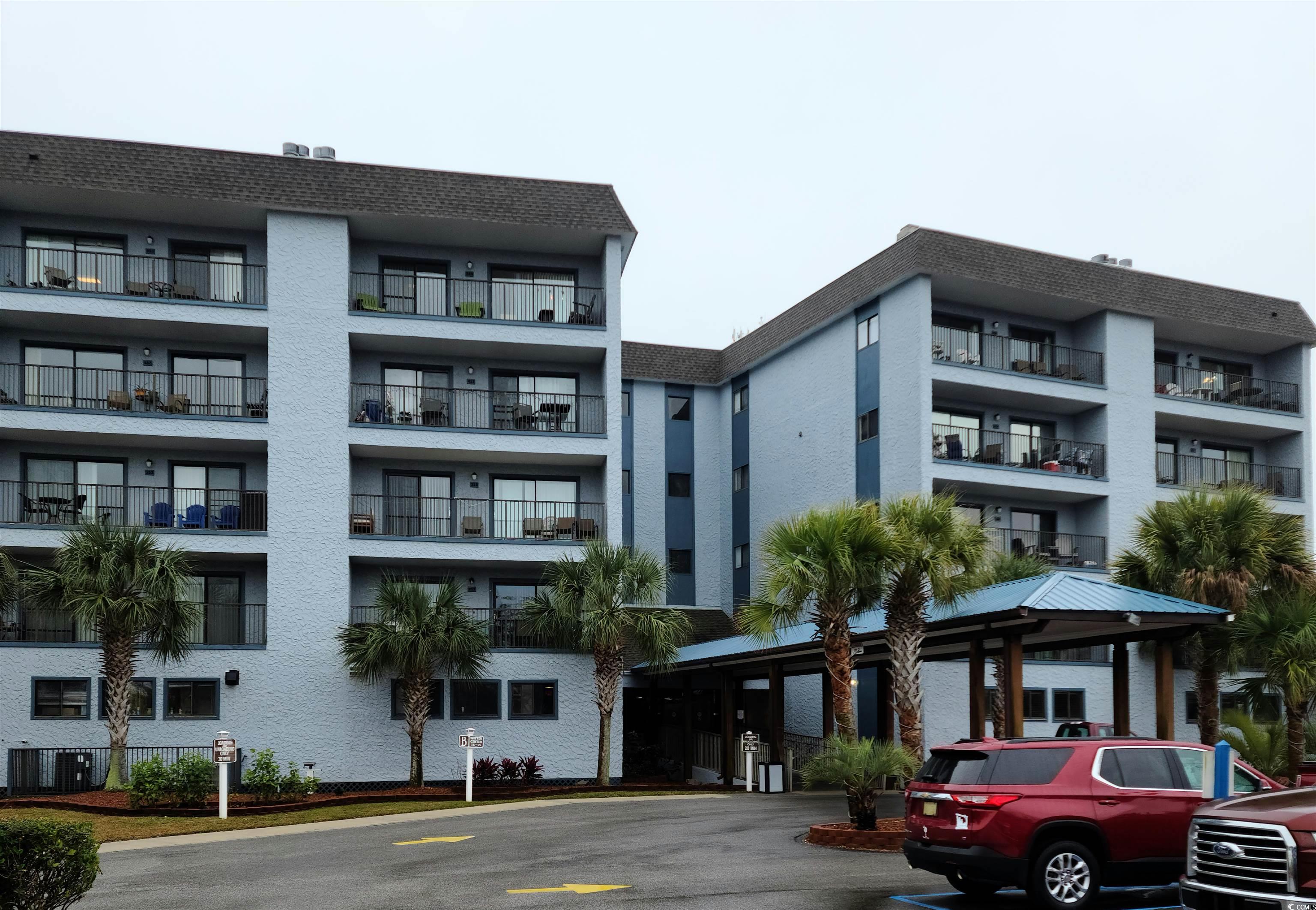 5905 South Kings Hwy. Unit: 211 B