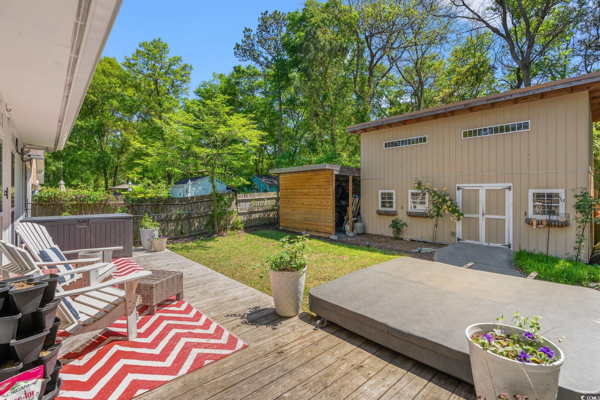 1021 Myrtle Dr.