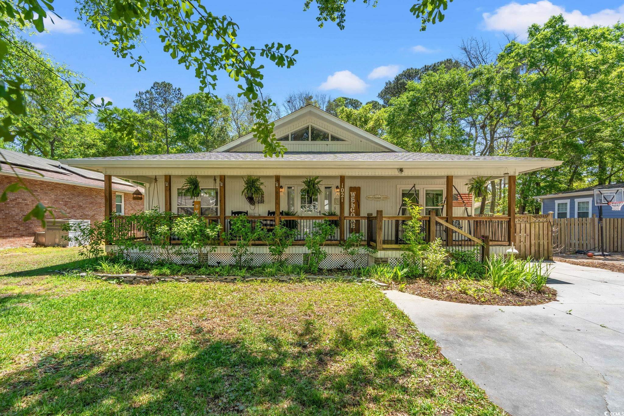 1021 Myrtle Dr.