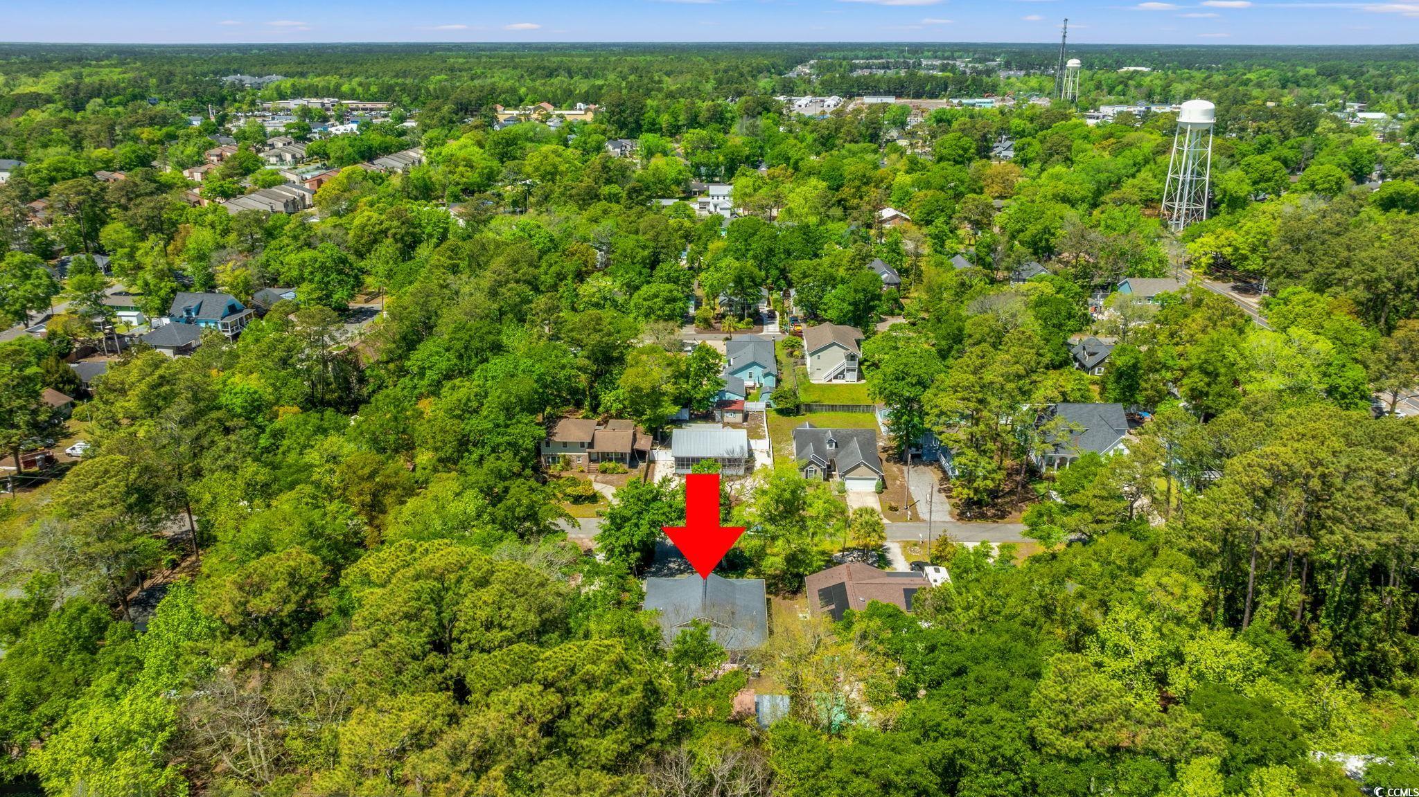 1021 Myrtle Dr.