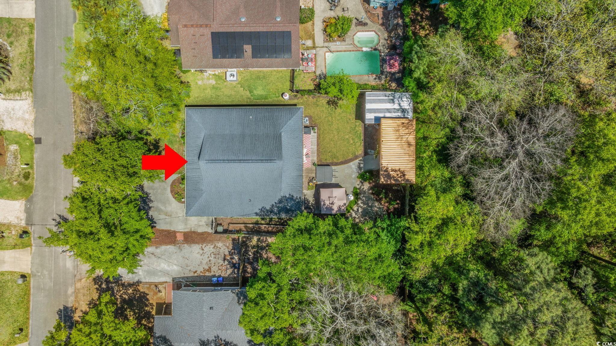 1021 Myrtle Dr.