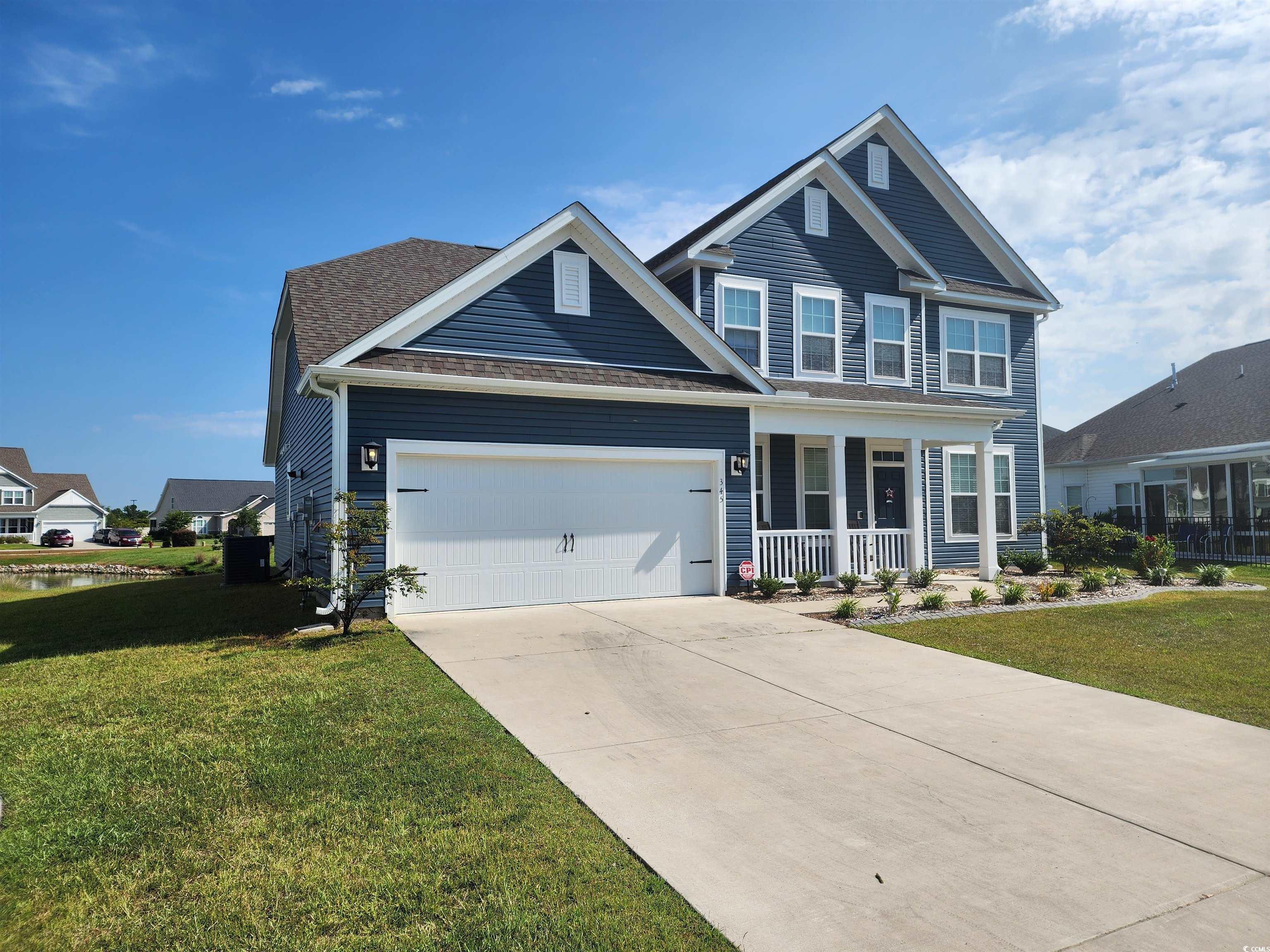 345 Mikita Dr.
