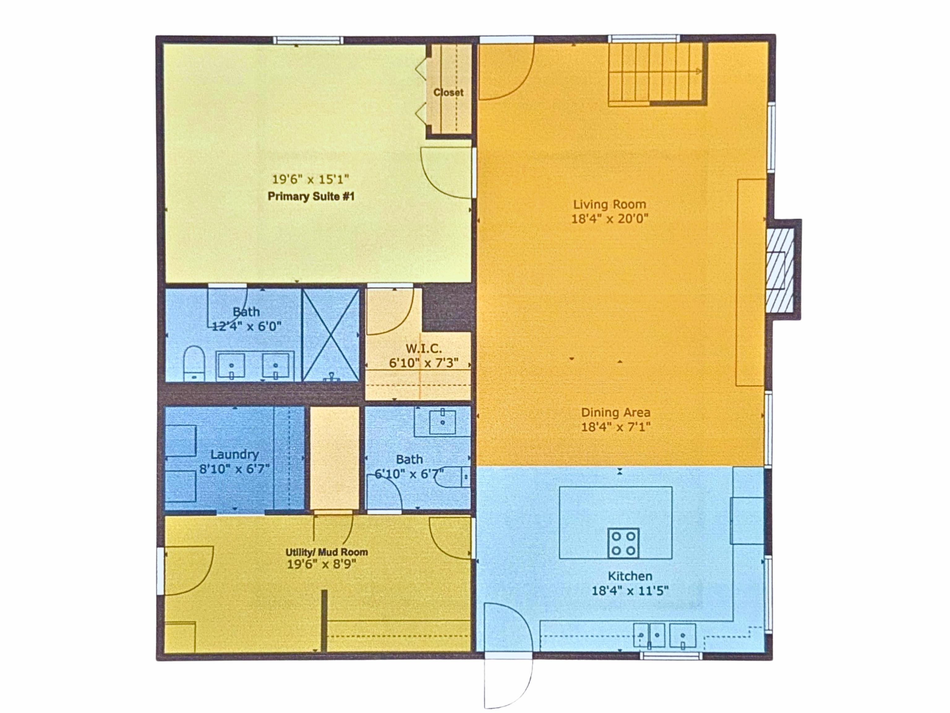 3545 Marion Ln.