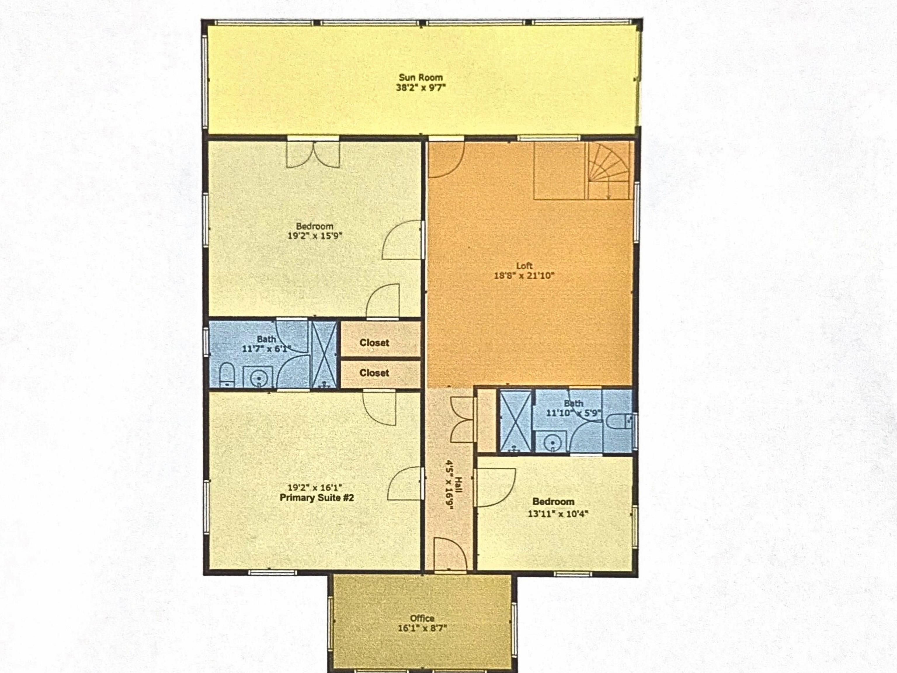 3545 Marion Ln.