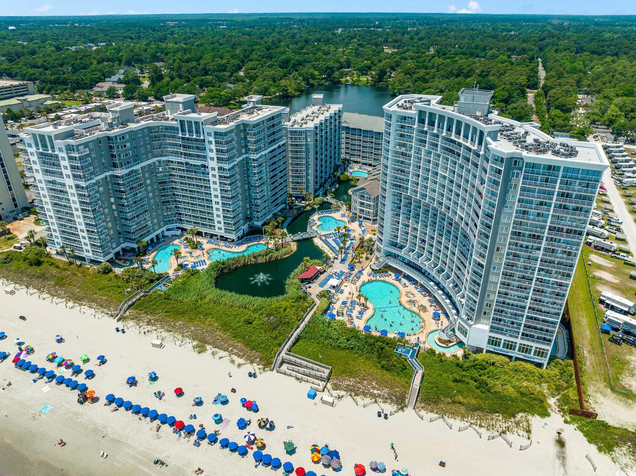 157 Seawatch Dr. Unit: 814
