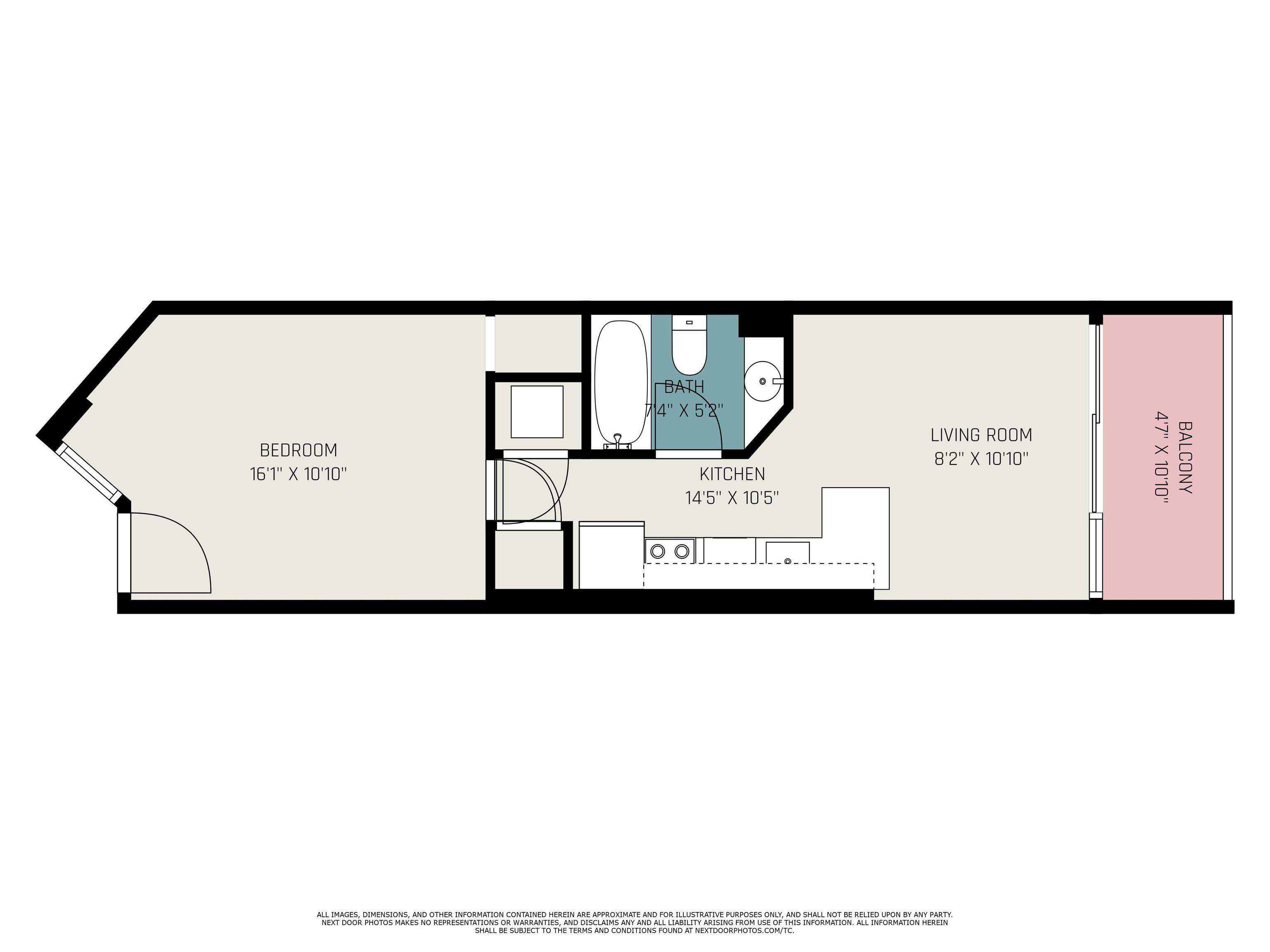 157 Seawatch Dr. Unit: 814