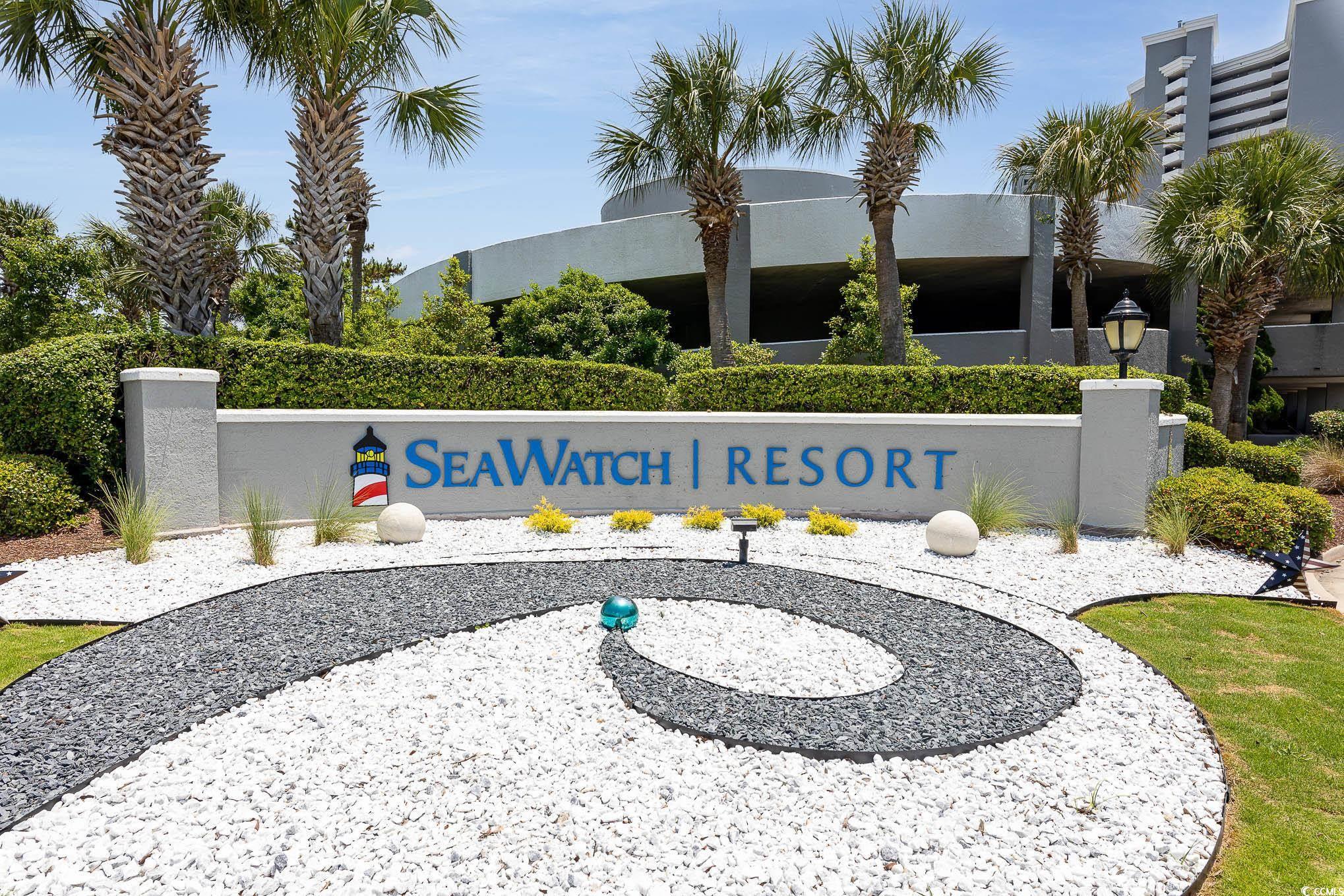 157 Seawatch Dr. Unit: 814