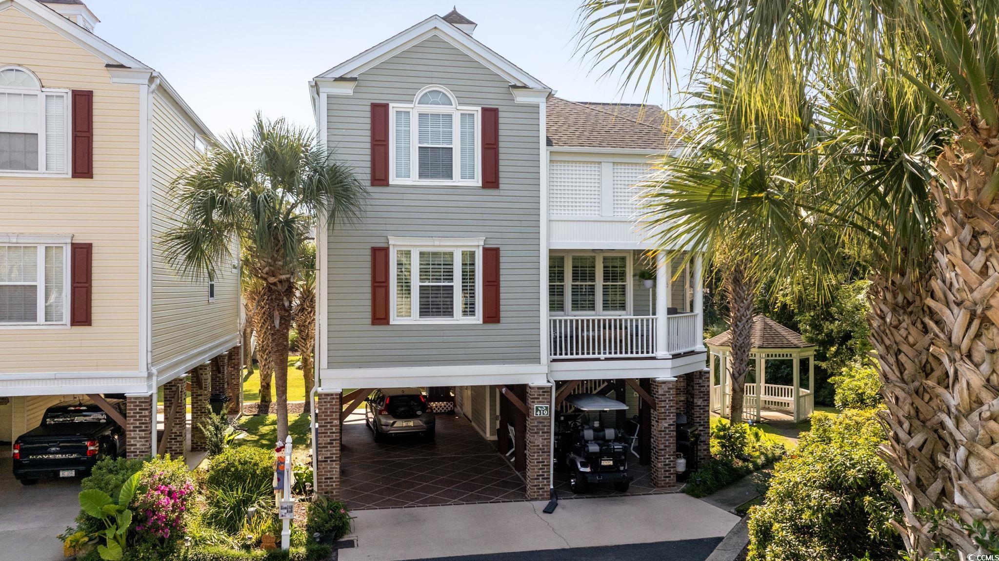 419 Ocean Palms Dr.