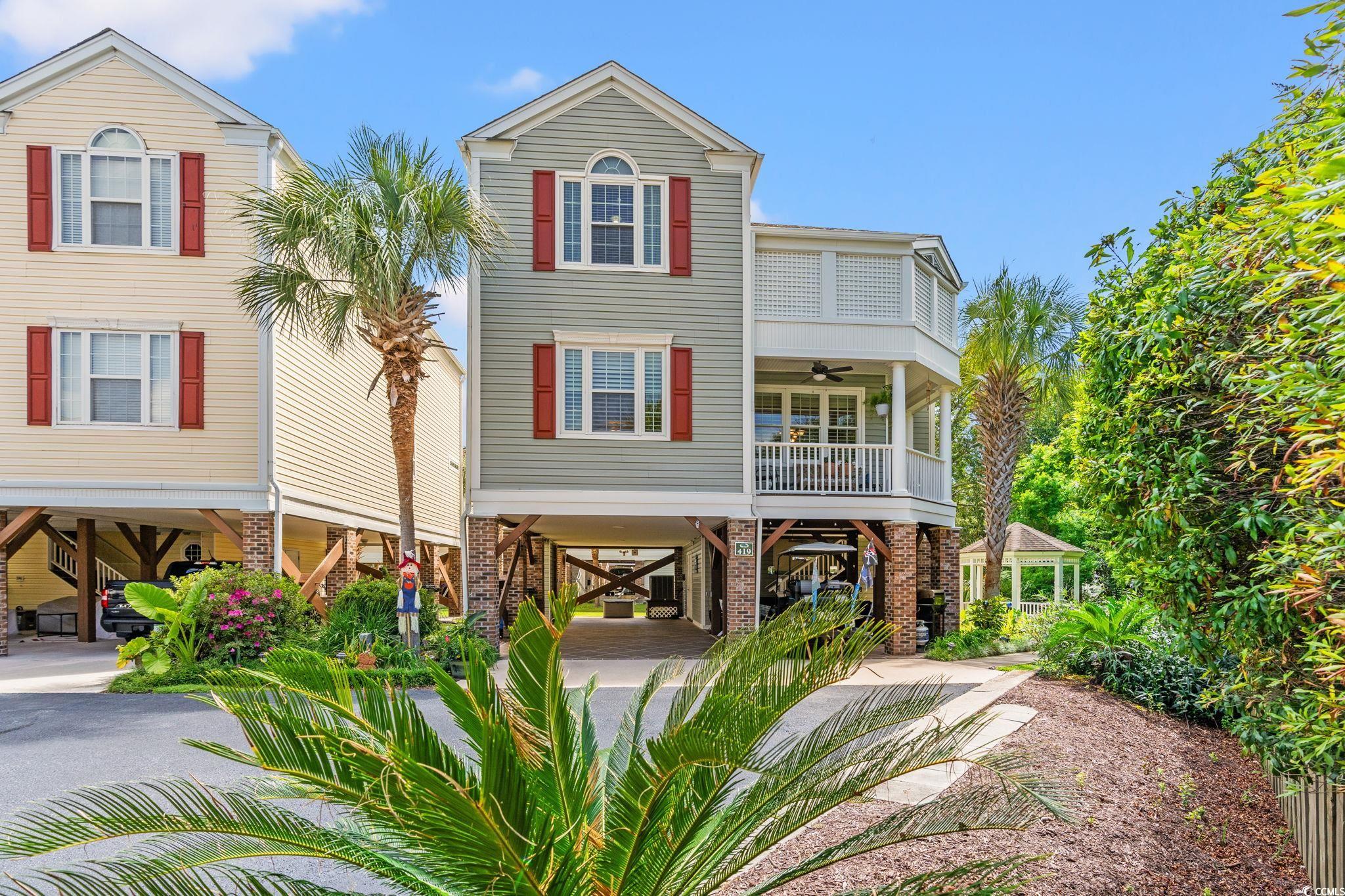 419 Ocean Palms Dr.