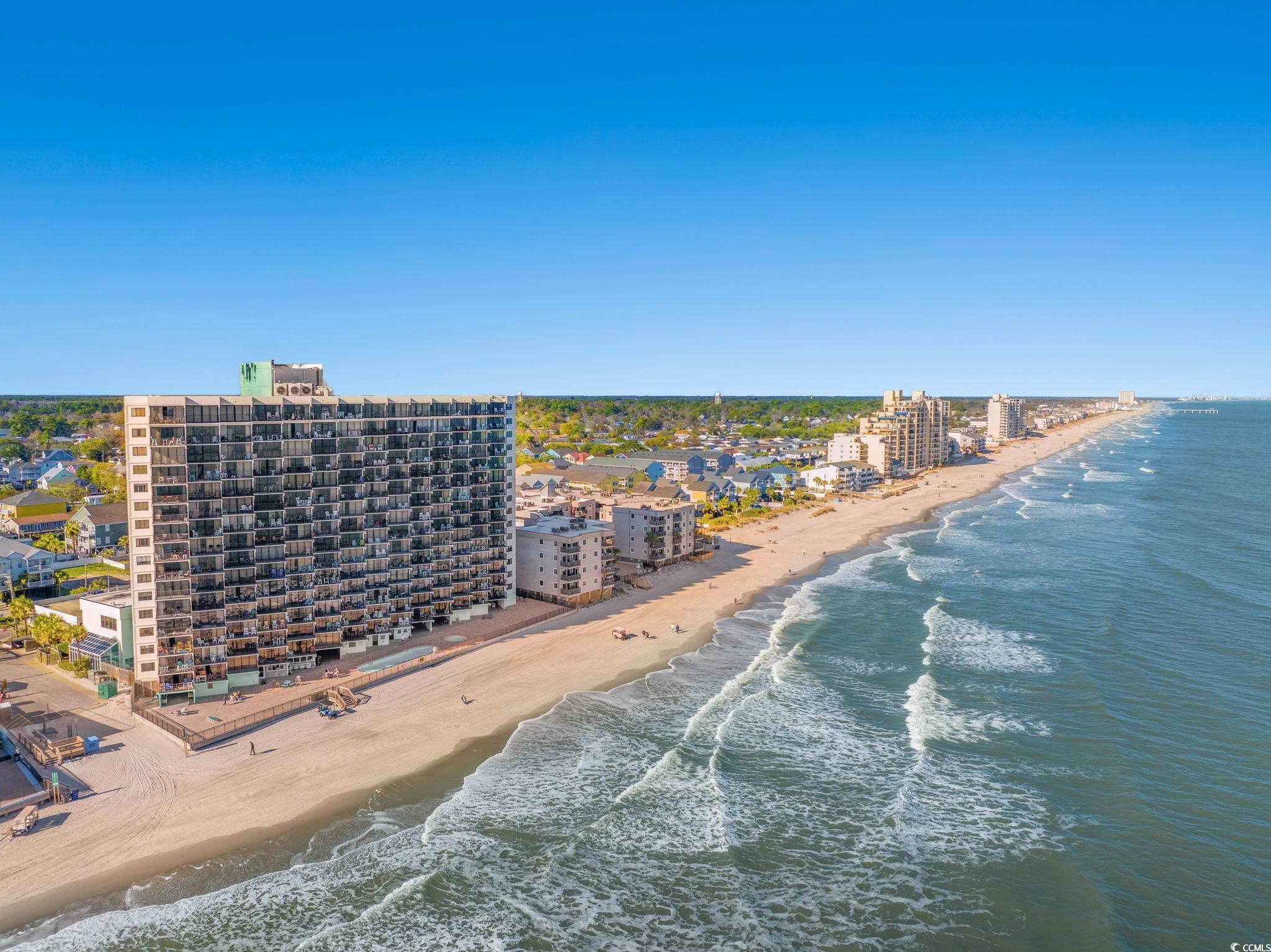 1210 N Waccamaw Dr. Unit: 1102